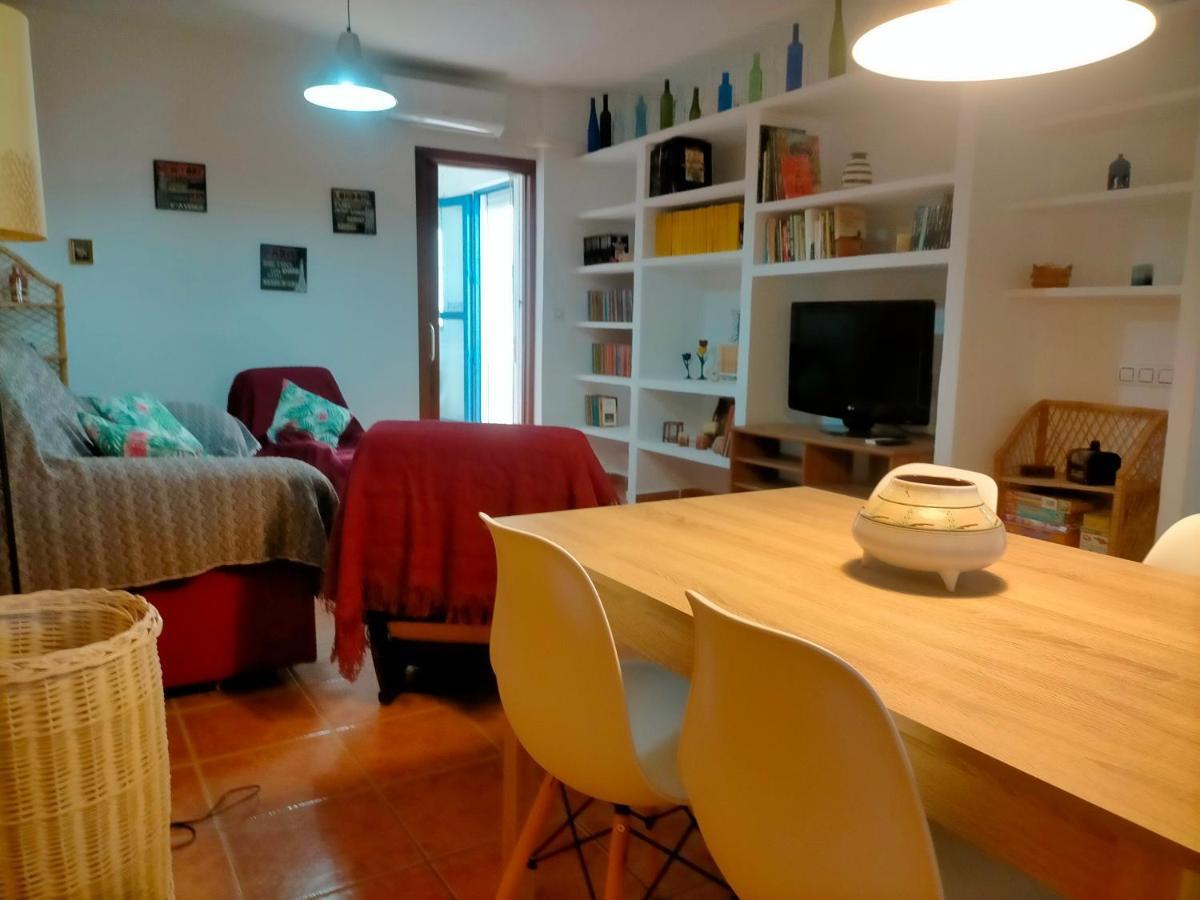 Apartamento Con Encanto, Terraza Y Parking Cubierto Las Negras Exterior foto