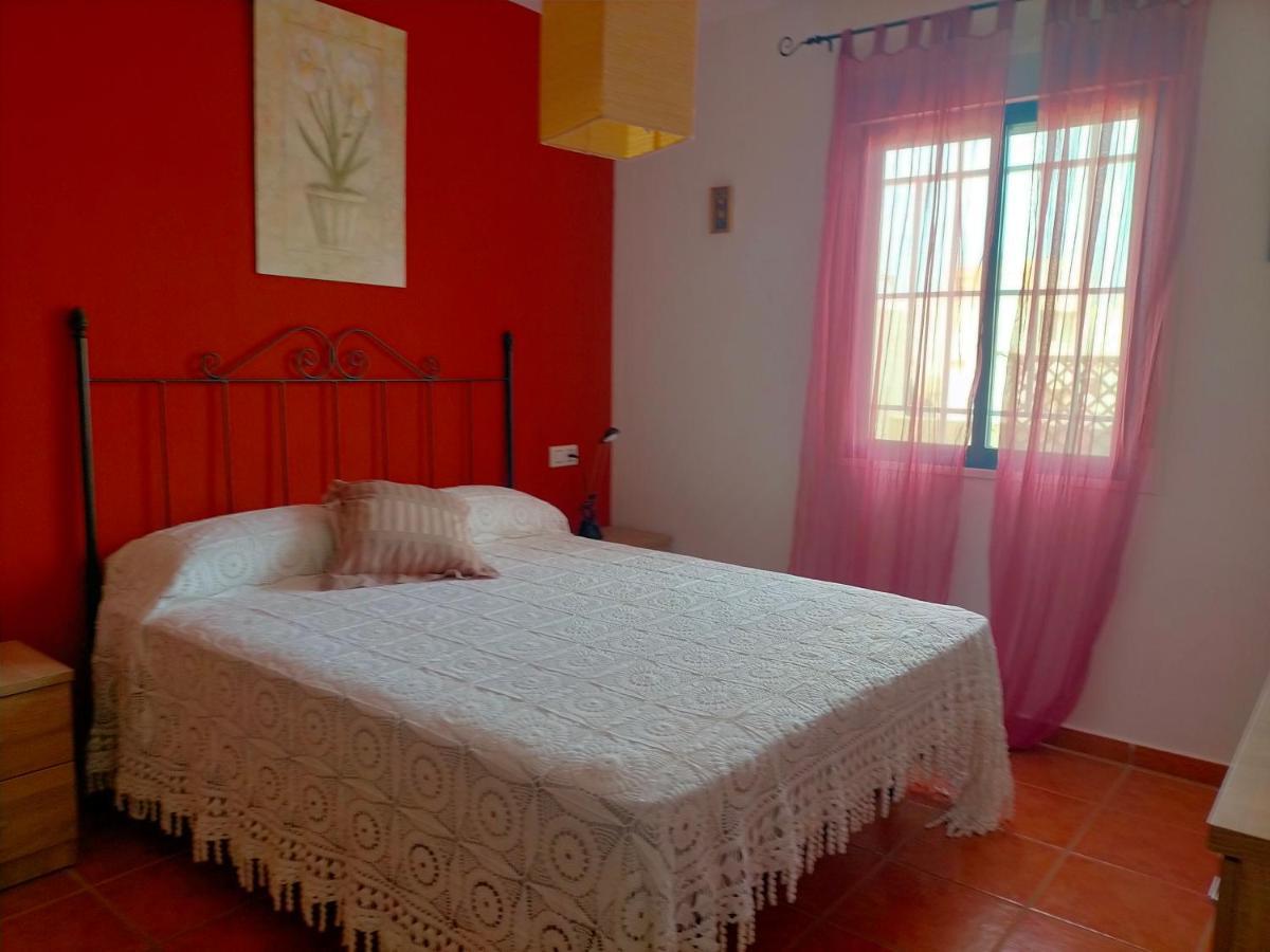 Apartamento Con Encanto, Terraza Y Parking Cubierto Las Negras Exterior foto